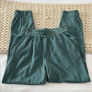 Lululemon Athletica Teal Activewear Pants
